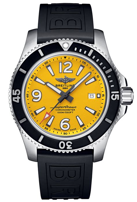 sizing a breitling a17331|Breitling superocean automatic 44 watch.